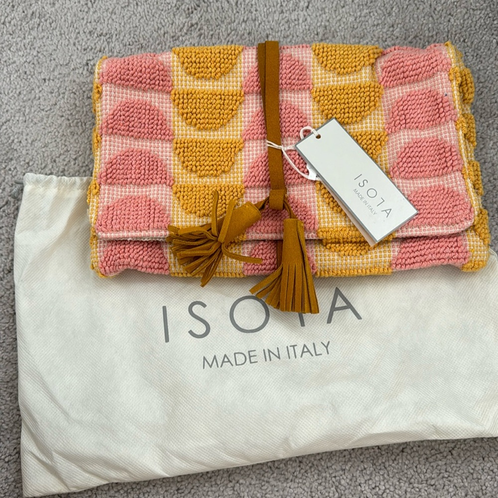 Casa Isota Bea Clutch